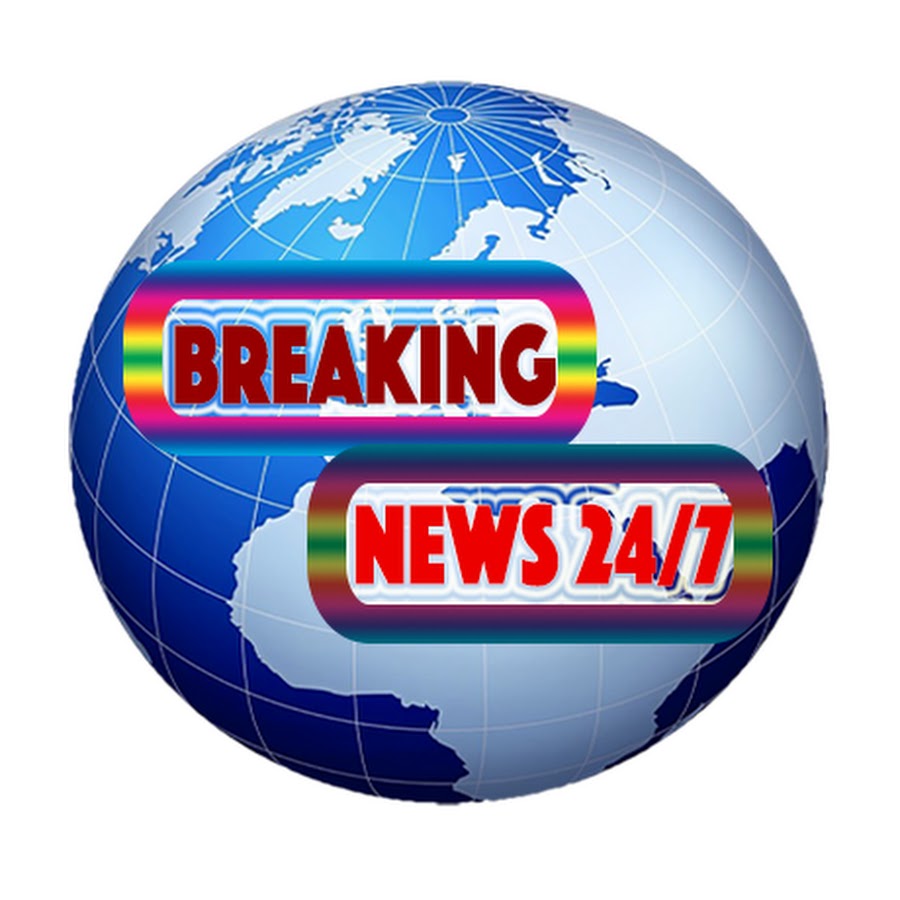 Breaking News 24/7 YouTube
