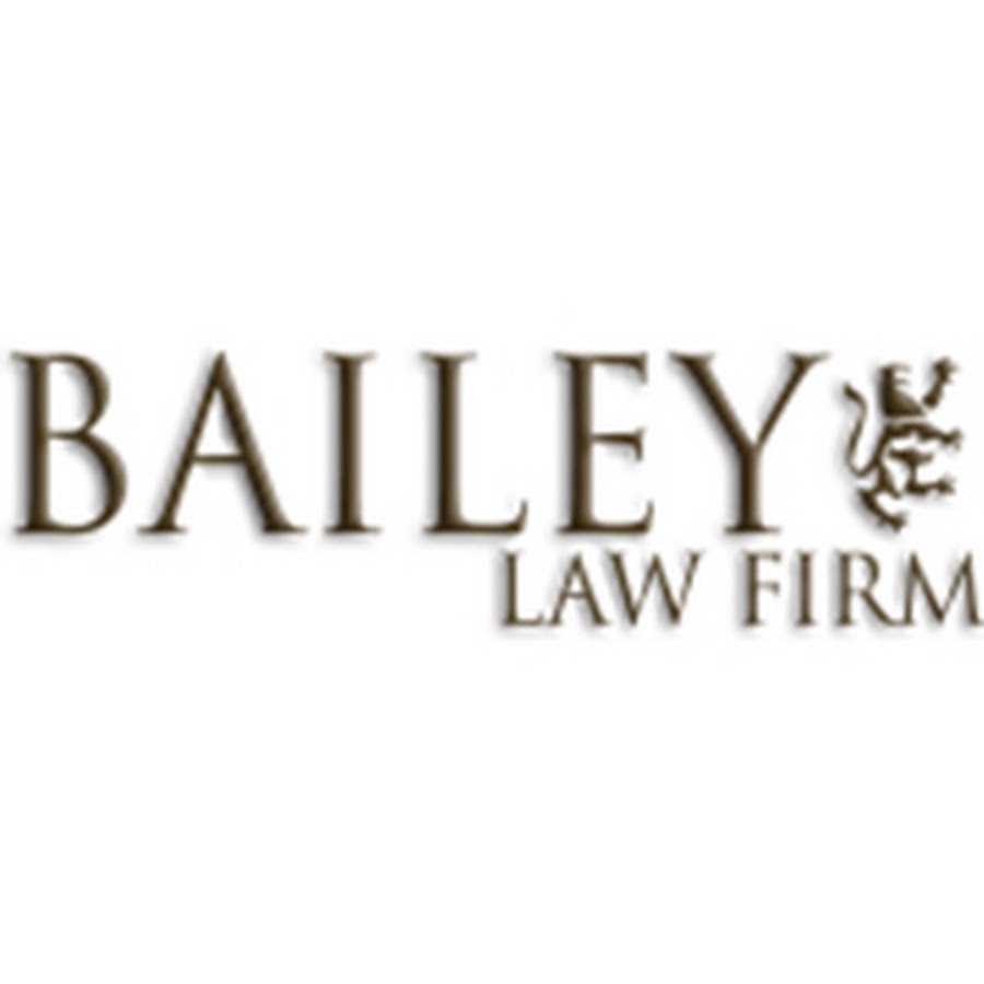 Bailey Law Firm YouTube