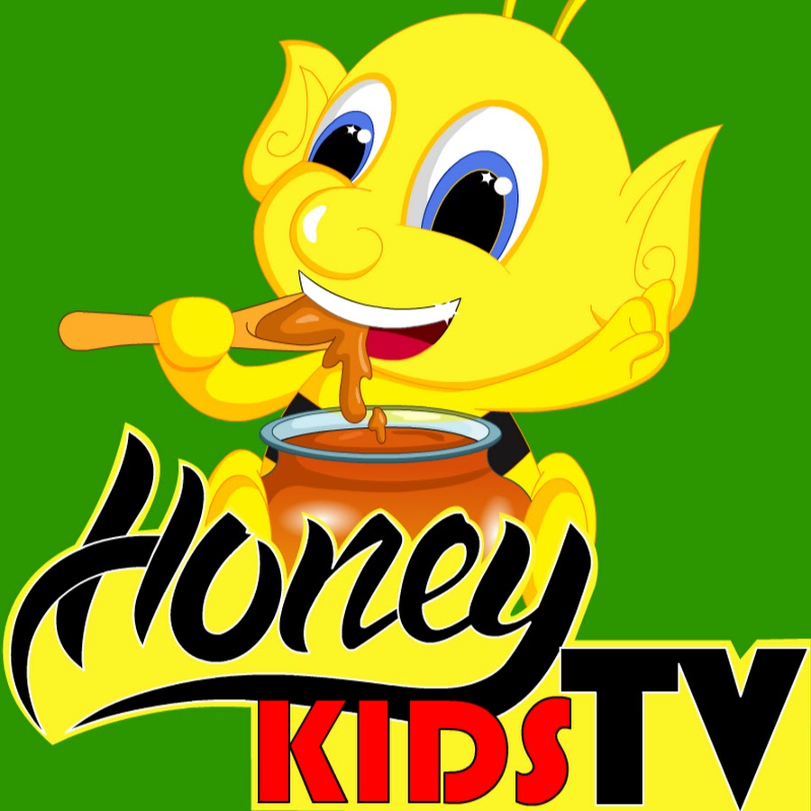 Honey Kids Tv YouTube