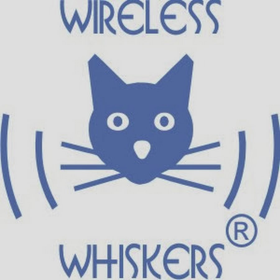 Wireless Whiskers - YouTube