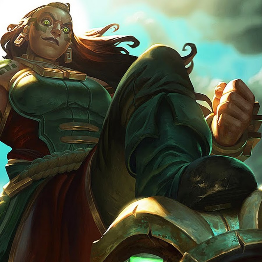 Illaoi messagère du Néant main image 1