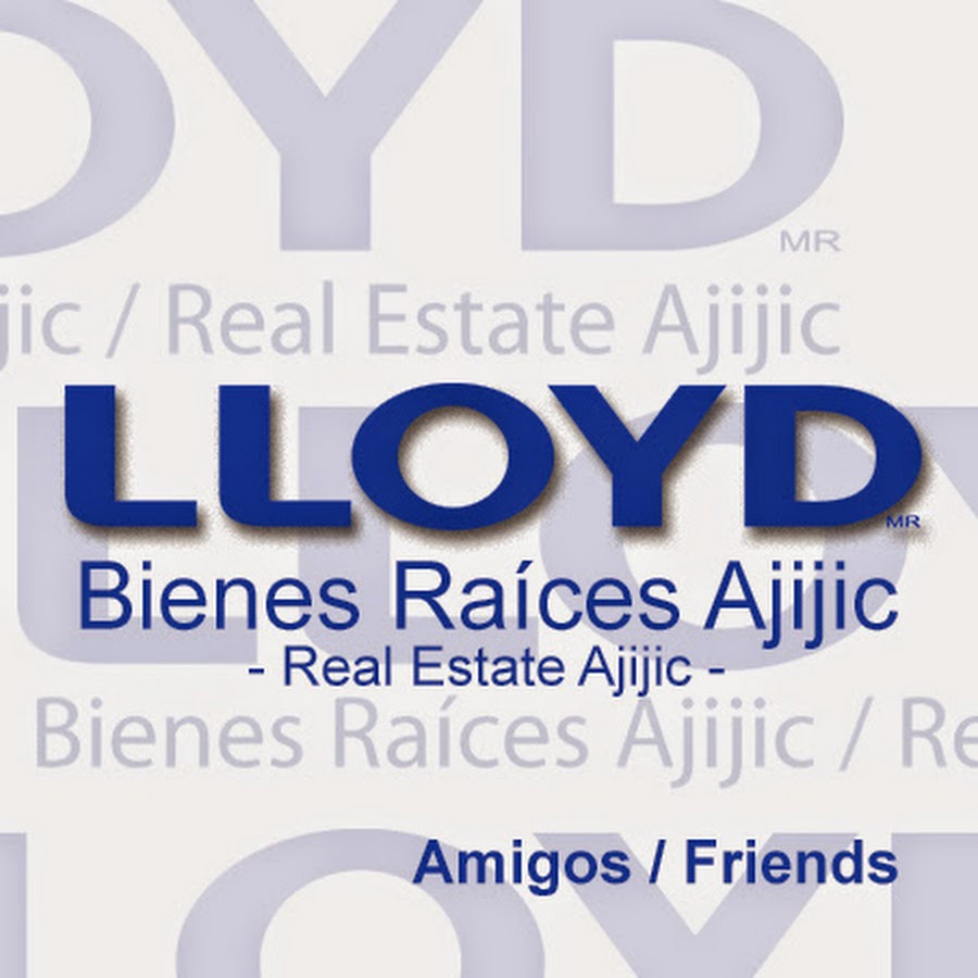 Lloyd Real Estate Ajijic YouTube