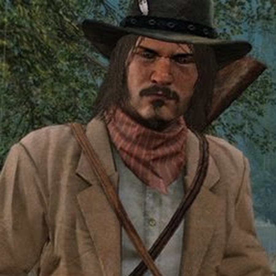 Jack Marston - YouTube