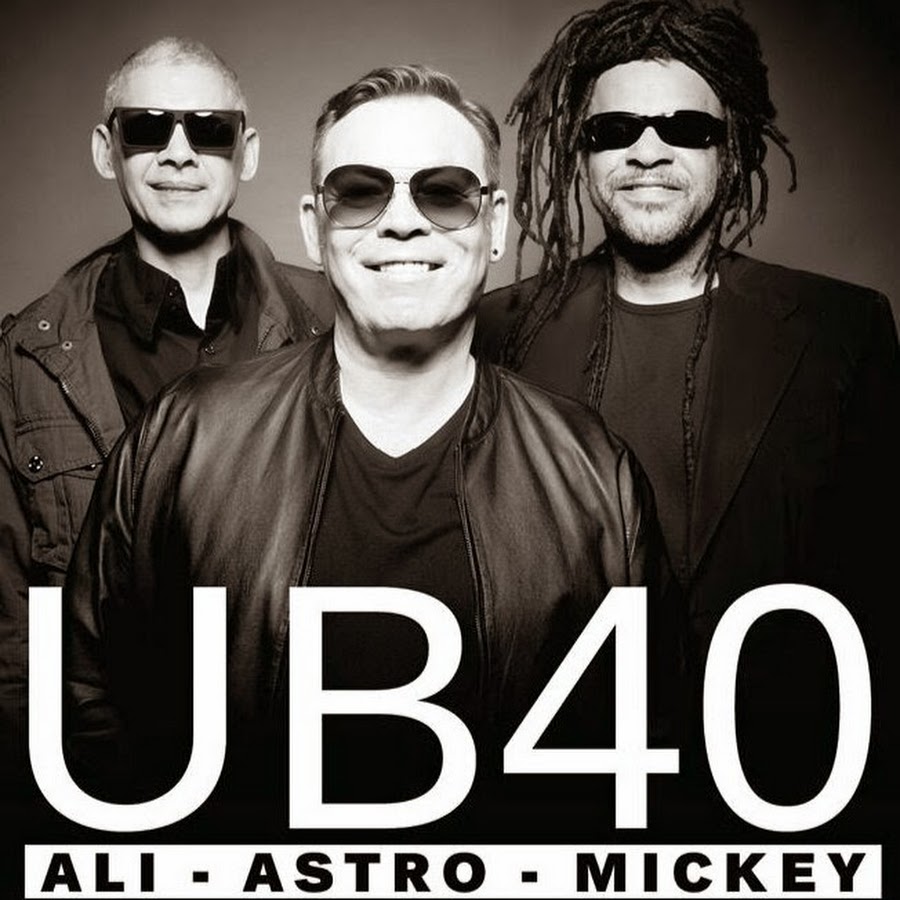 UB40 live & info - YouTube