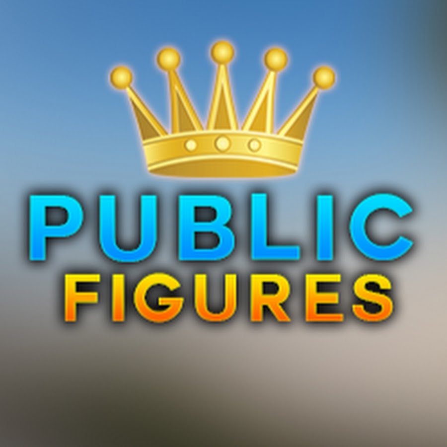 Public Figures YouTube