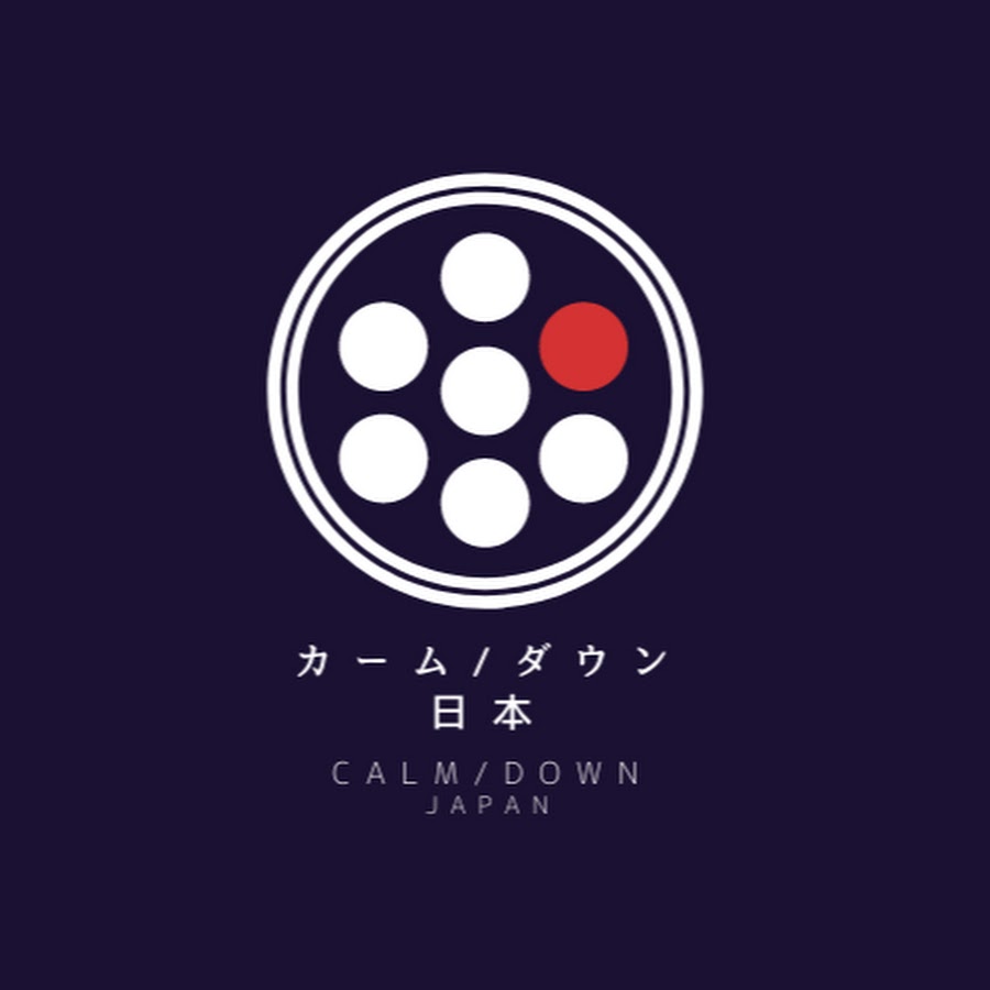 CALM・DOWN MUSIC - YouTube
