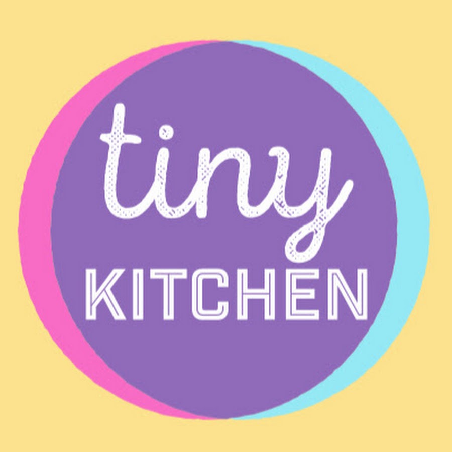 Tiny Kitchen - YouTube