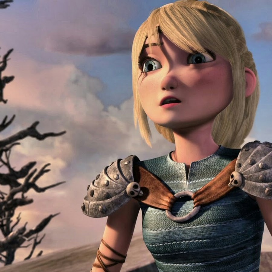 Astrid Hofferson 