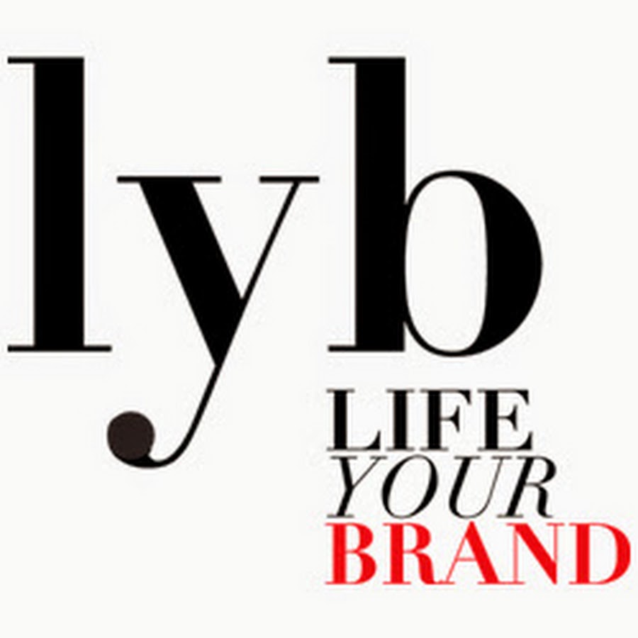 Life Your Brand YouTube