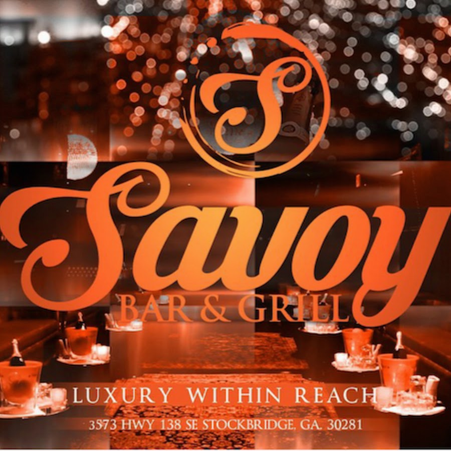 Savoy Bar and Grill YouTube