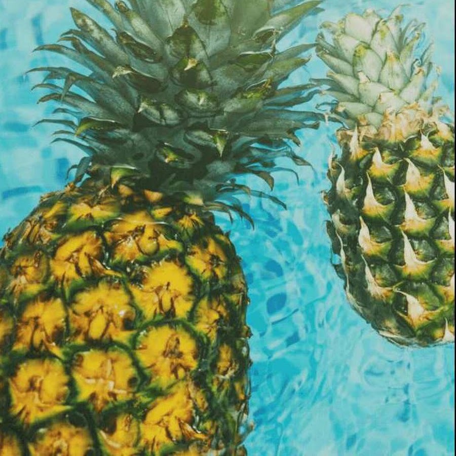 pineapple Queen10.