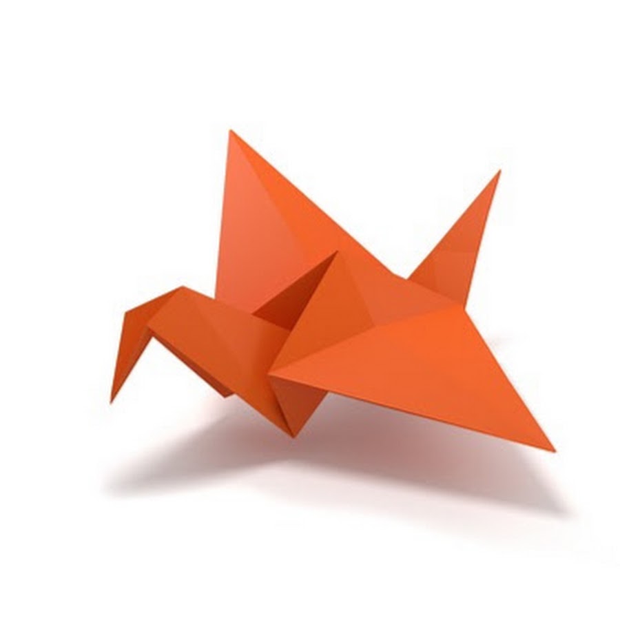 Двигающиеся оригами из бумаги. Оригами. Оригами птичка фотошоп. Значок оригами. Оригами которые двигаются.