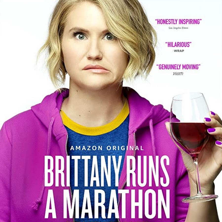 [Movie] Brittany Runs a Marathon FullHD 2019 YouTube