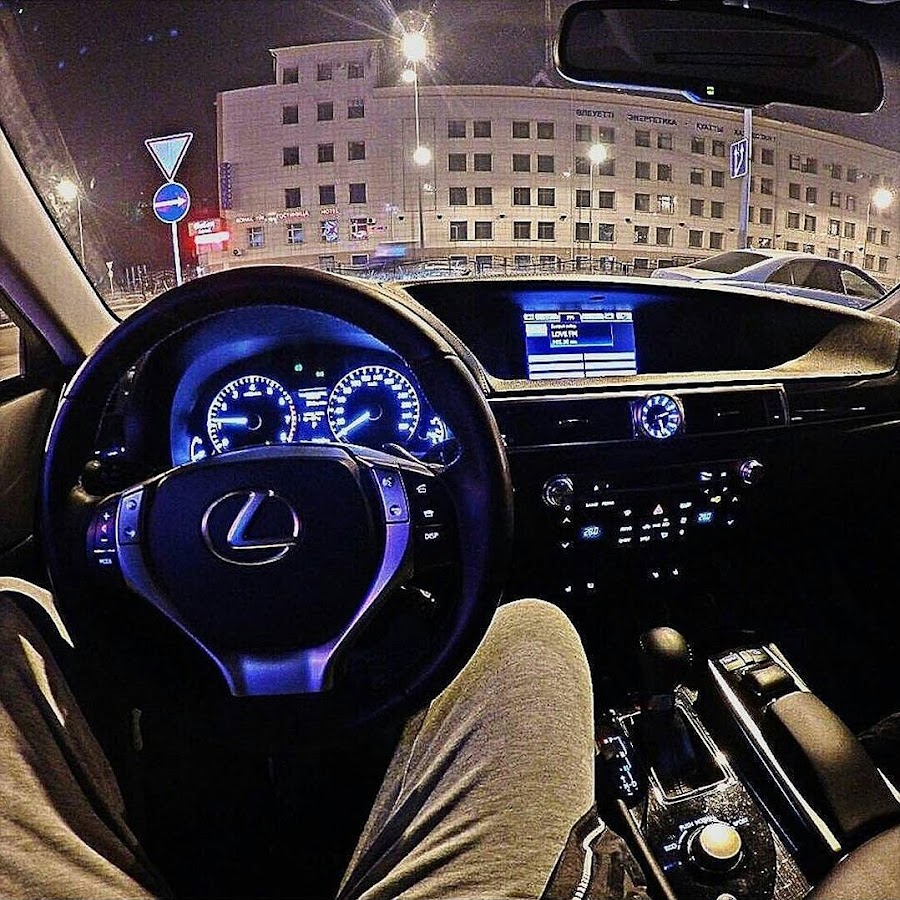 картинки з салоном машины на аву бір
