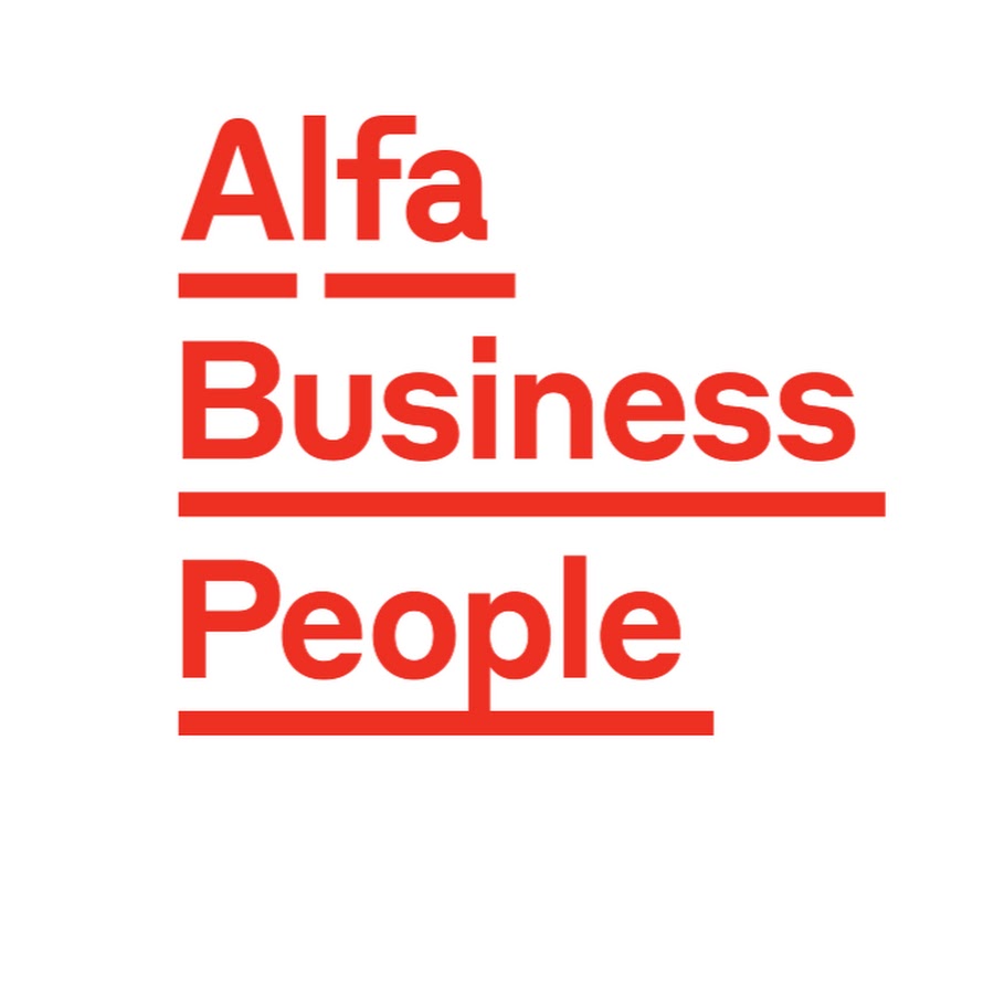 Альф бизнес. Alfa Business people 2020 AAA.