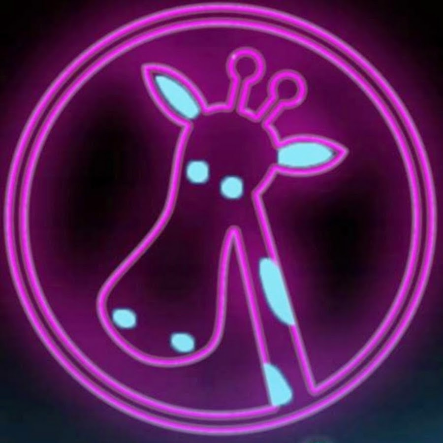 Neon Giraffe - YouTube