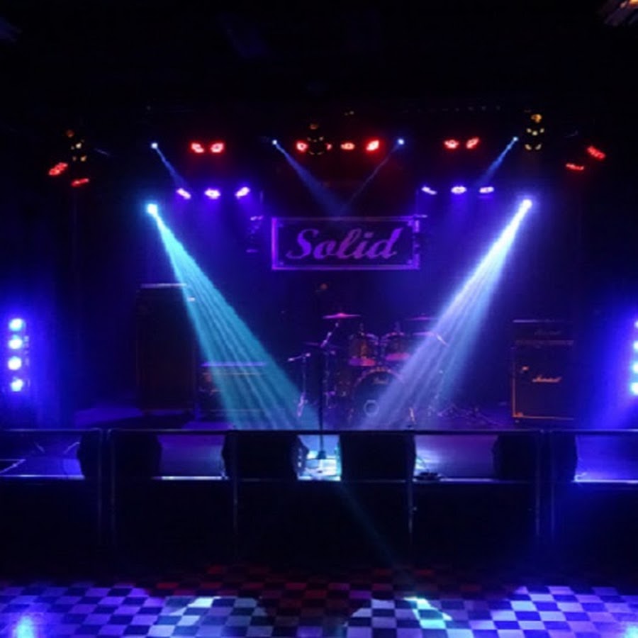 LIVE HOUSESTUDIO SOLID YouTube