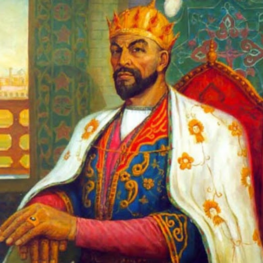 Tamerlane (Timur) - YouTube