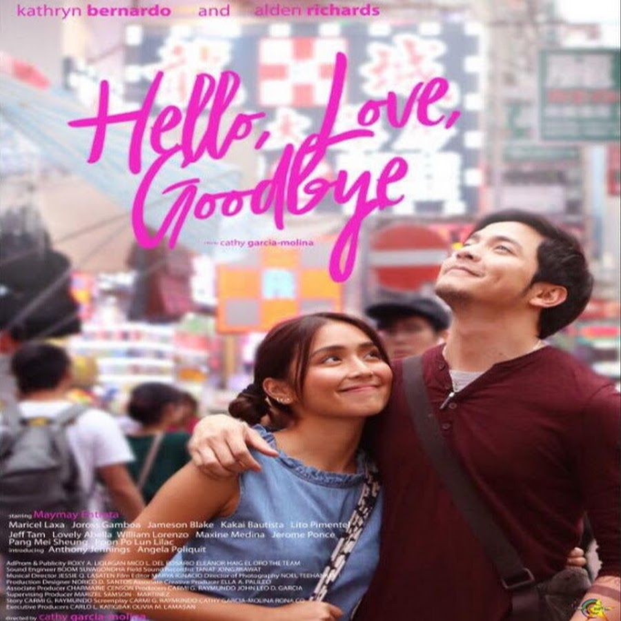 Hello Love Goodbye full movie ABSCBN 2019 - YouTube