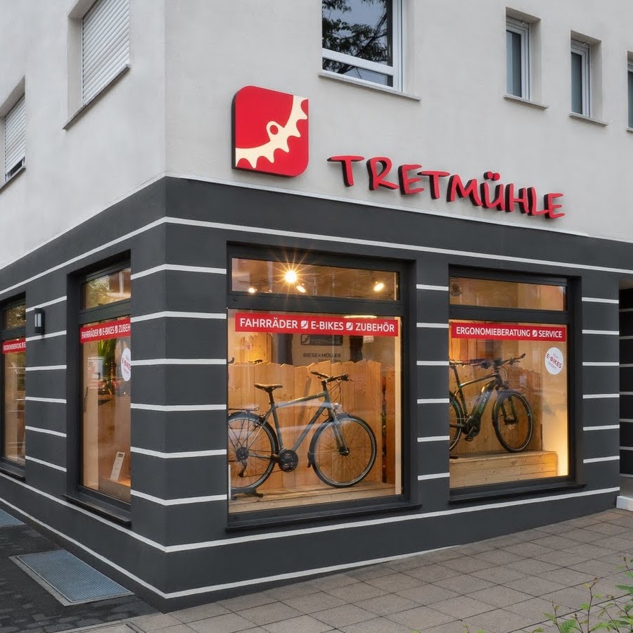 Tretmühle Stuttgart GmbH YouTube