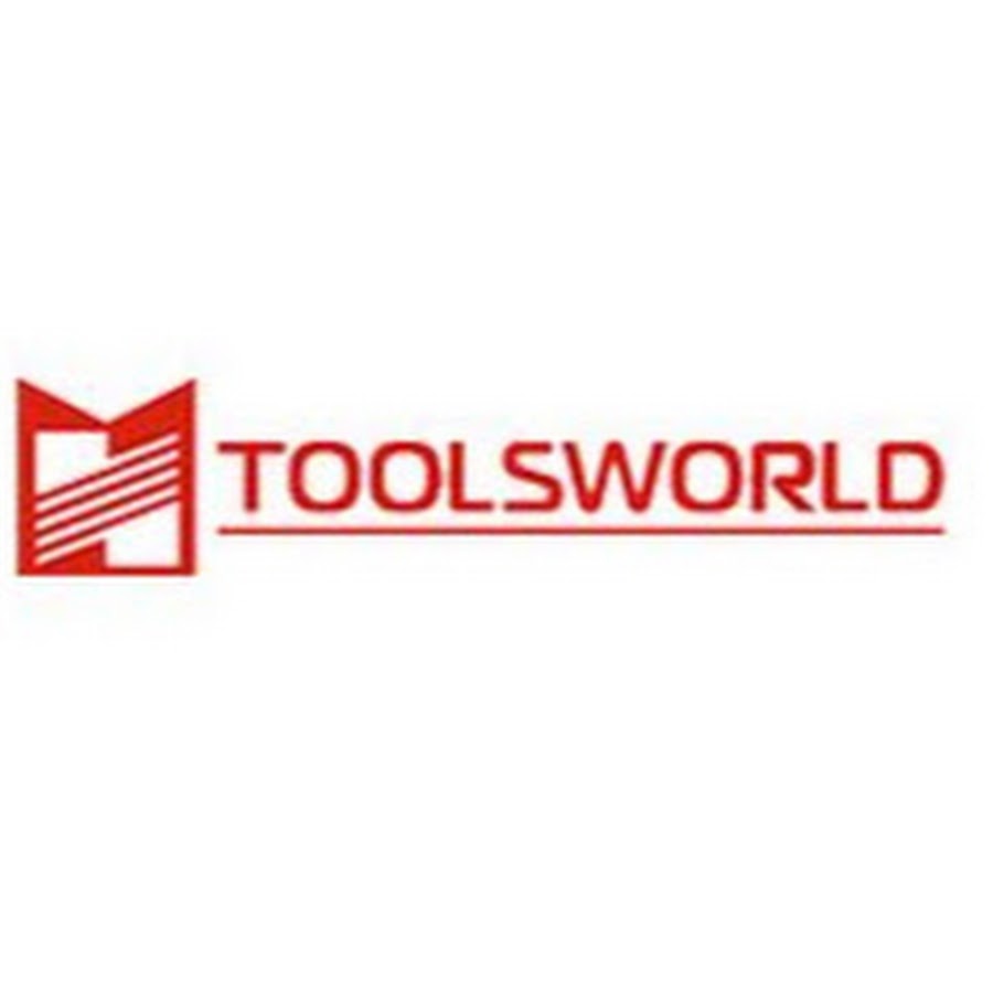 TOOLSWORLD YouTube