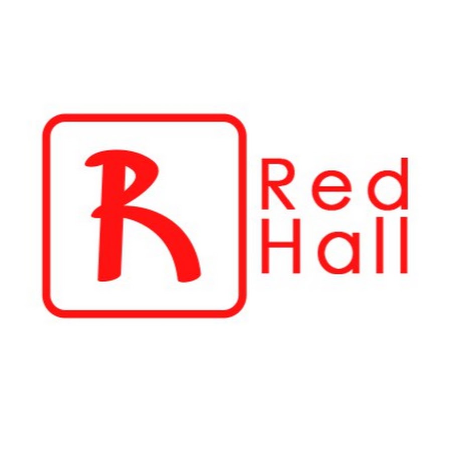 Red Hall логотип. Red Hall Борисоглебск.
