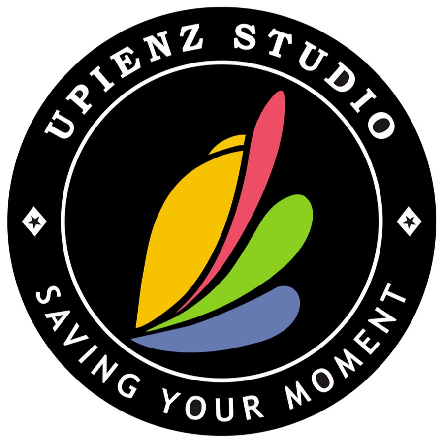 UPIENZ STUDIO menyimpan momen Anda - YouTube
