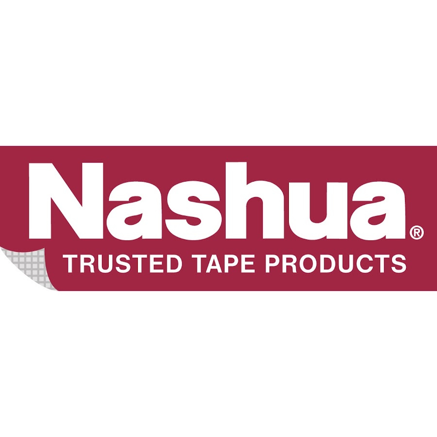 Nashua Tape YouTube