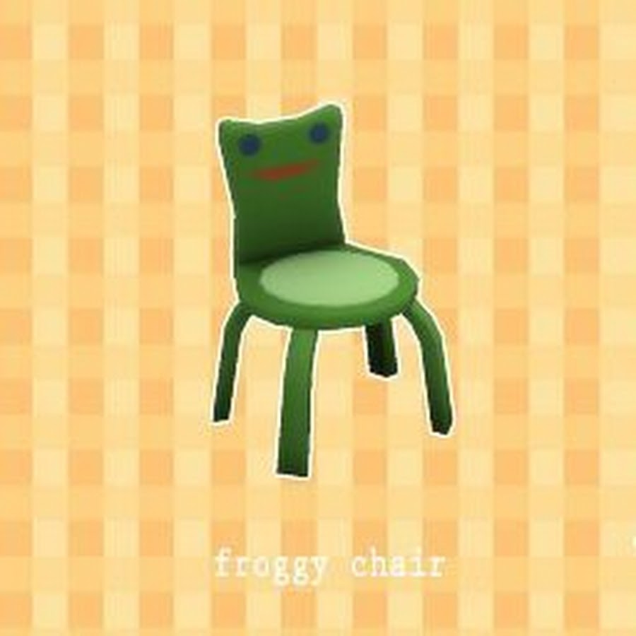 Froggy Chair
