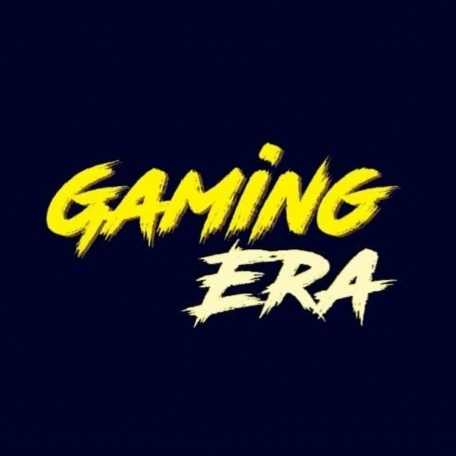 Gaming Era YouTube