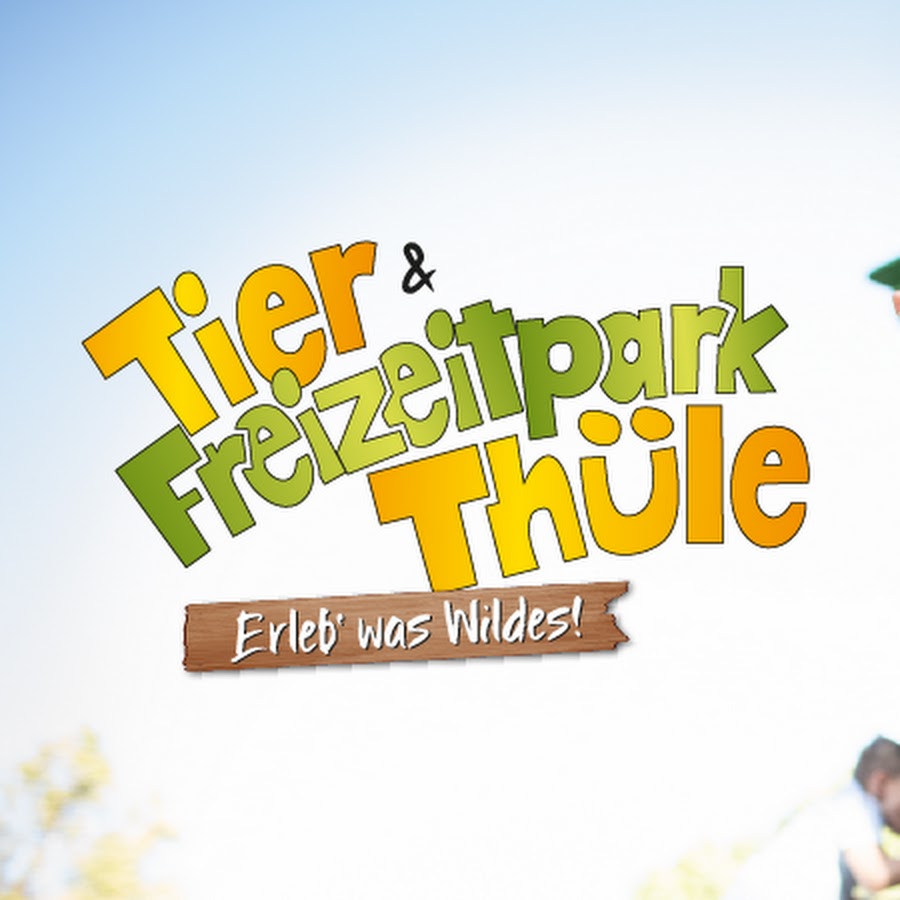 Tier und Freizeitpark Thüle GmbH YouTube