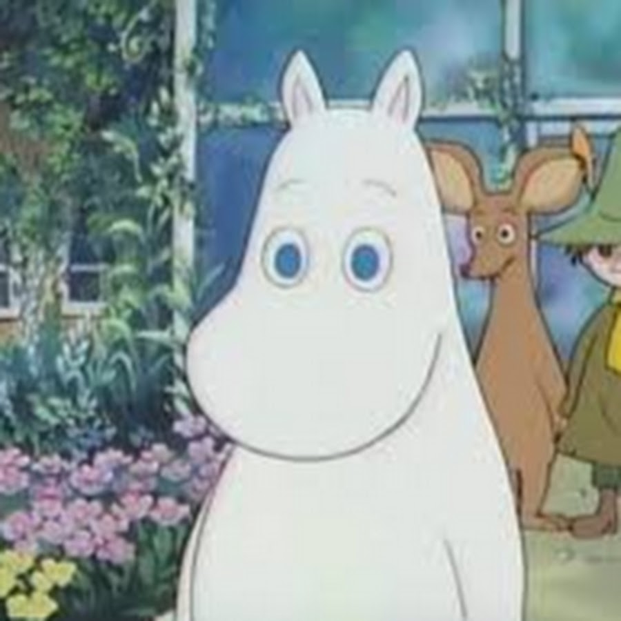 Moomin 2 - YouTube