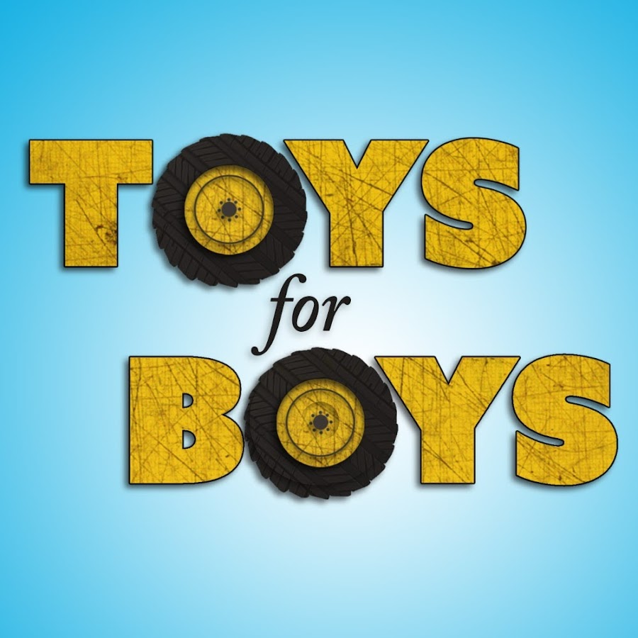 Toys for Boys - YouTube