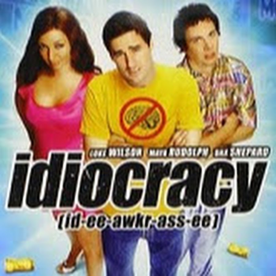 Film Idiocracy Streaming Vf Idiocracy (2006) Film [COMPLETO] - YouTube