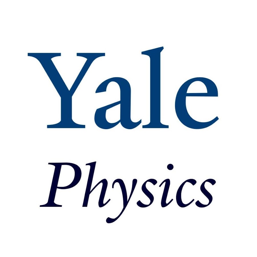 Yale Physics YouTube