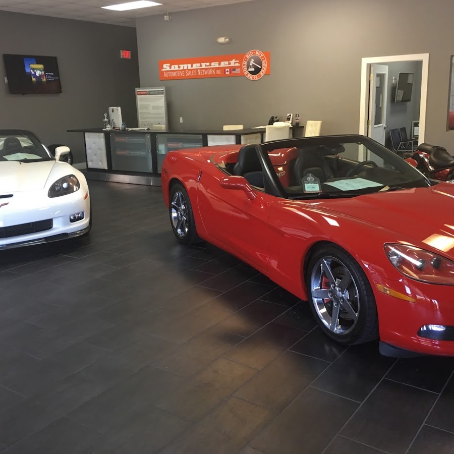 Somerset Automotive Sales - YouTube