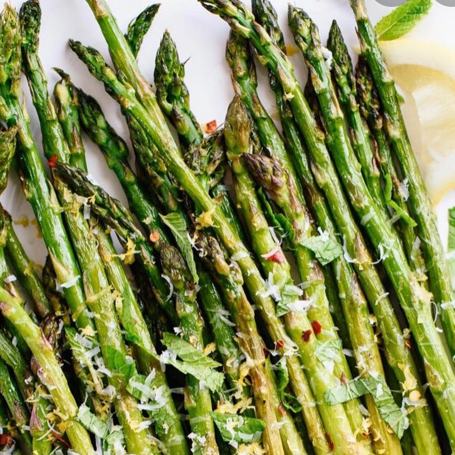 Asparagus Crayon YouTube