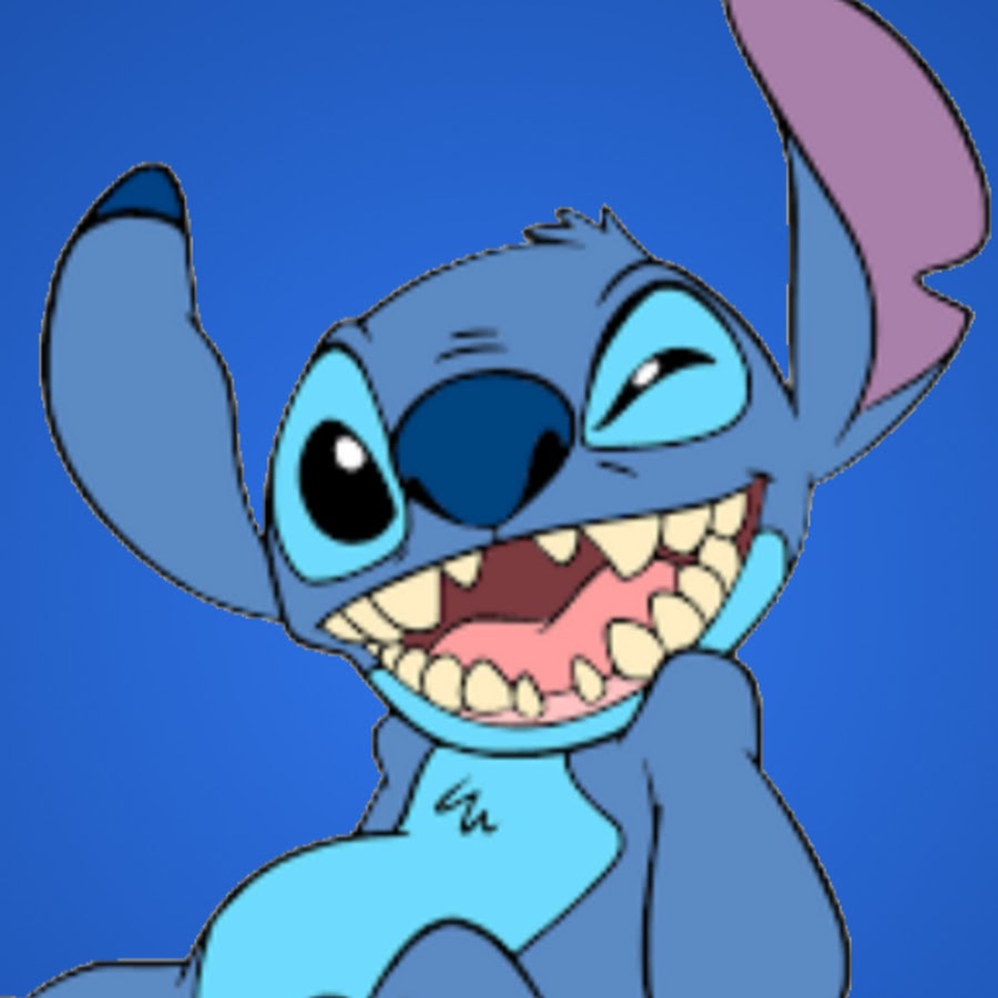 Stitch - YouTube