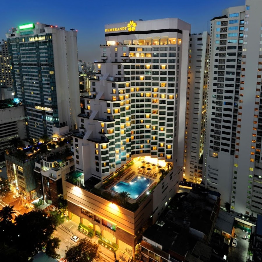 Rembrandt Hotel & Suites Bangkok - YouTube