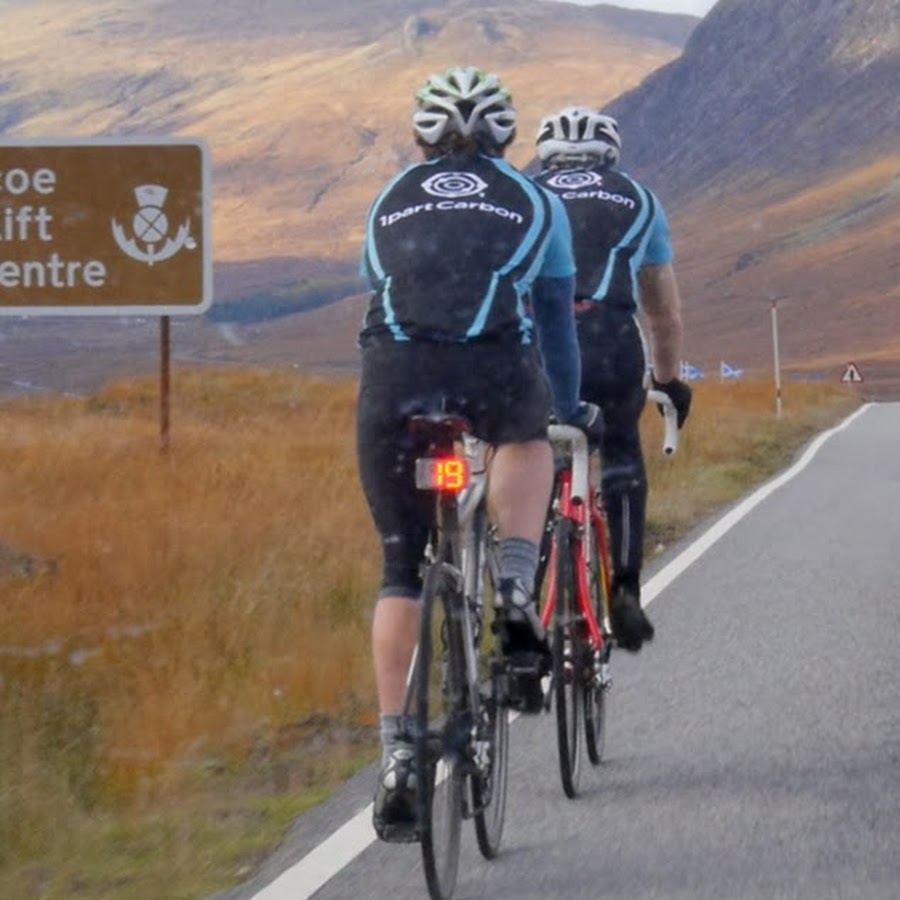 Edinburgh Bike YouTube