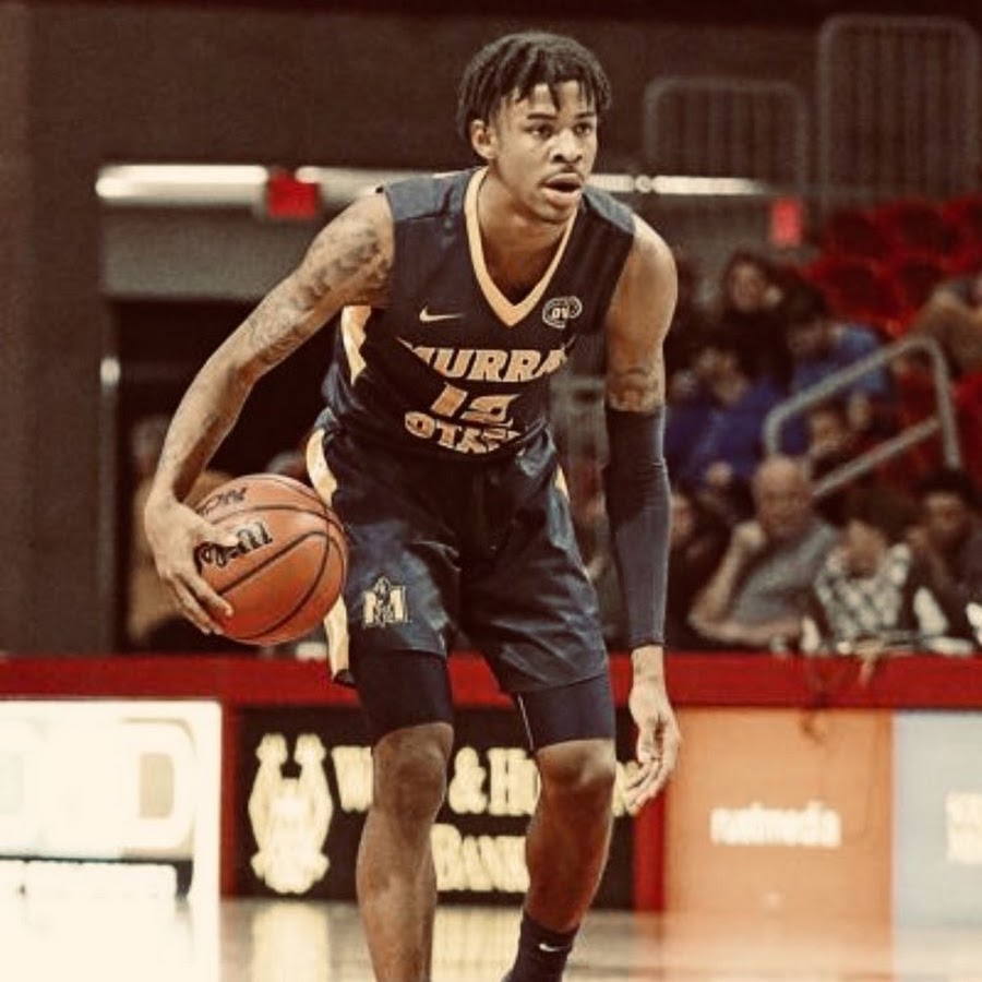 Ja Morant - YouTube