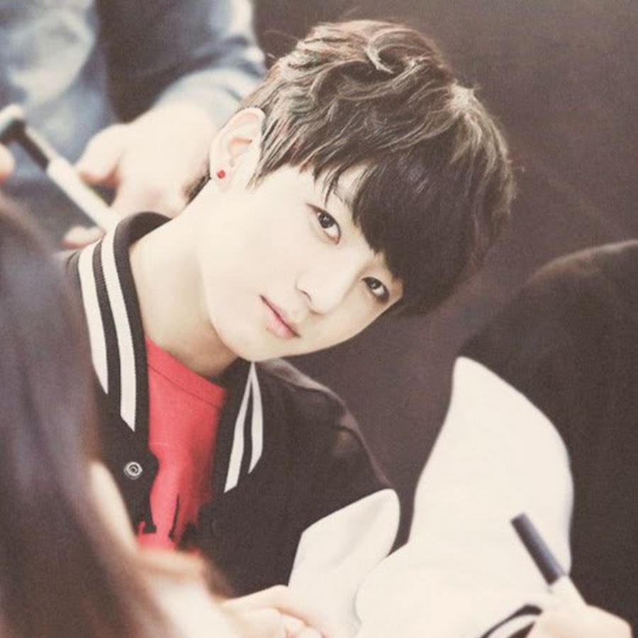 Чон Чонгук в молодости