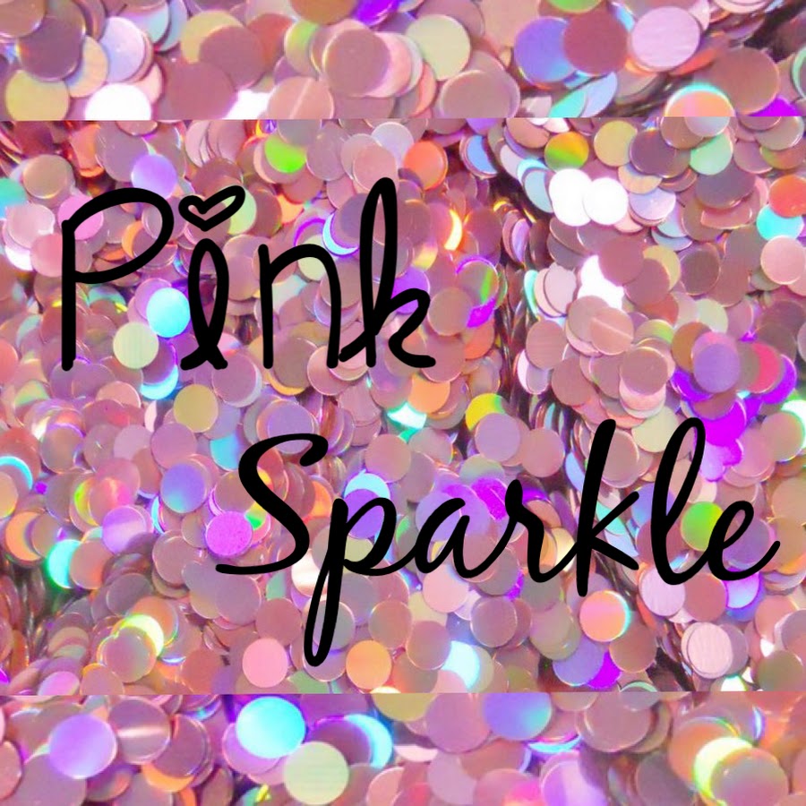 Pink Sparkle YouTube