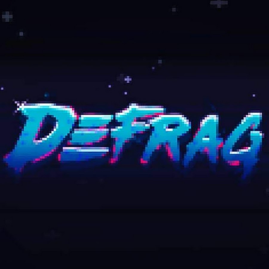 Defrag - YouTube