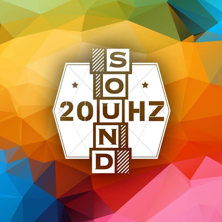 20Hz Sound YouTube