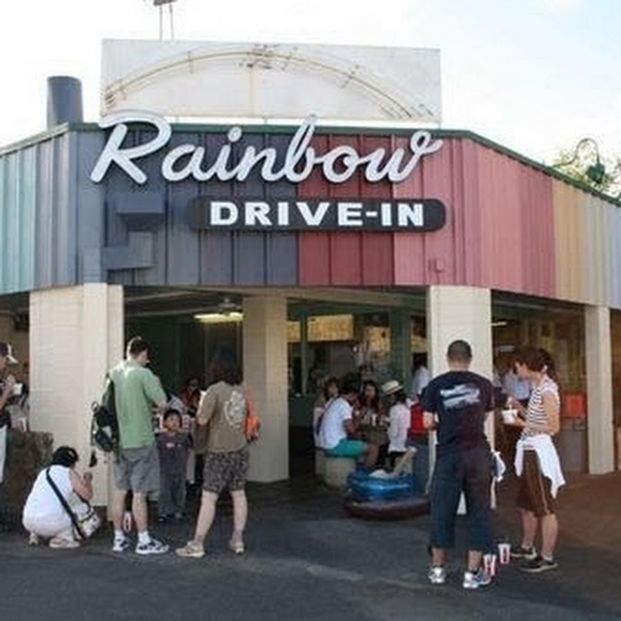 Rainbow Drive-In - YouTube