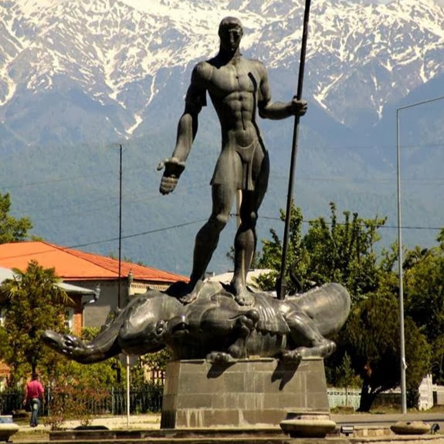 Чхороцку грузия