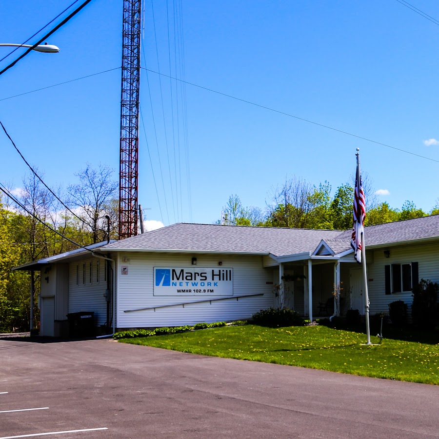 Mars Hill Network YouTube