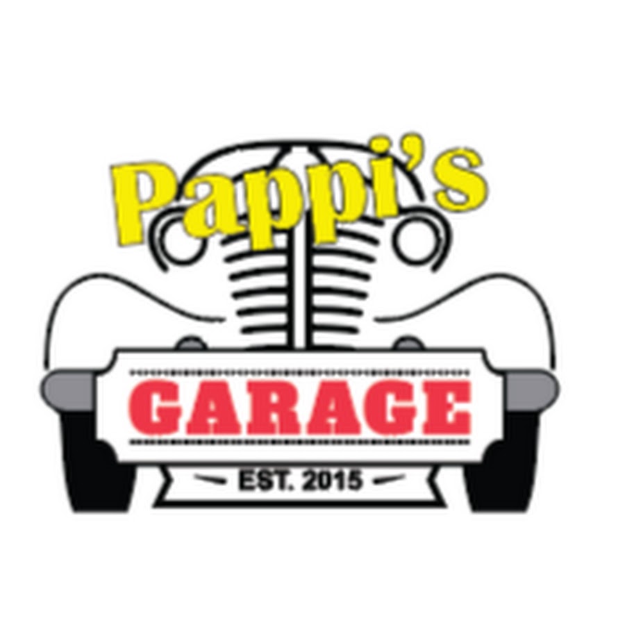 Pappi's Garage - YouTube