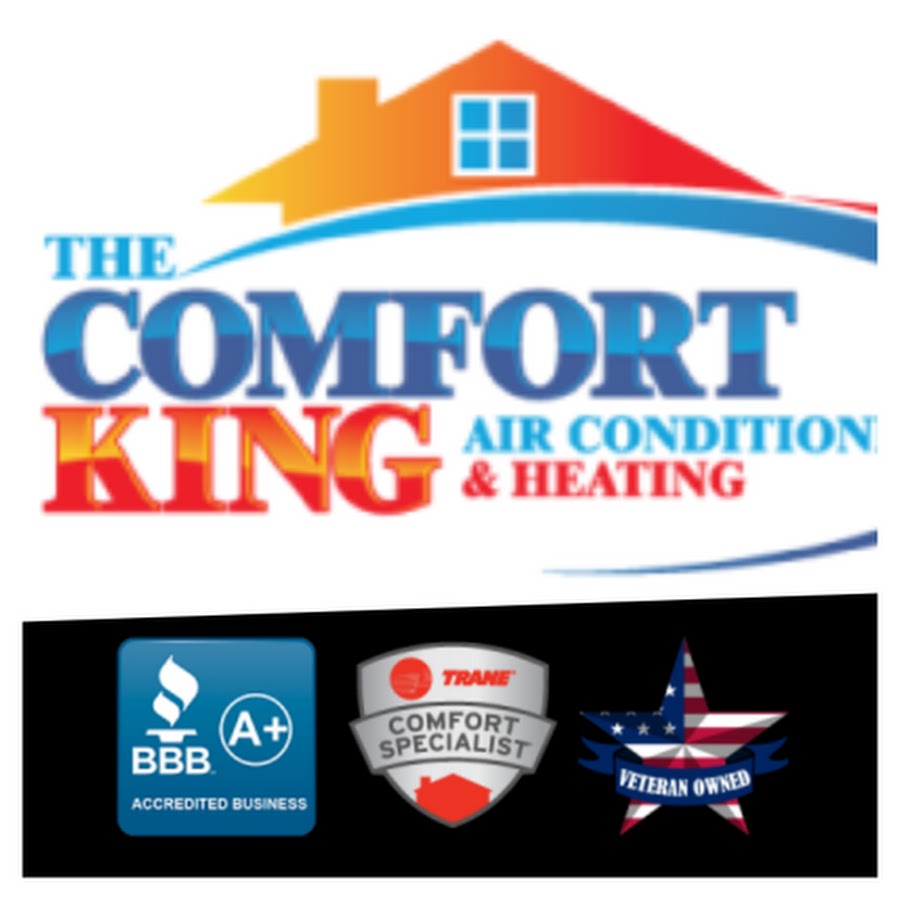 The Woodlands Comfort King Air Conditioning and Heating YouTube